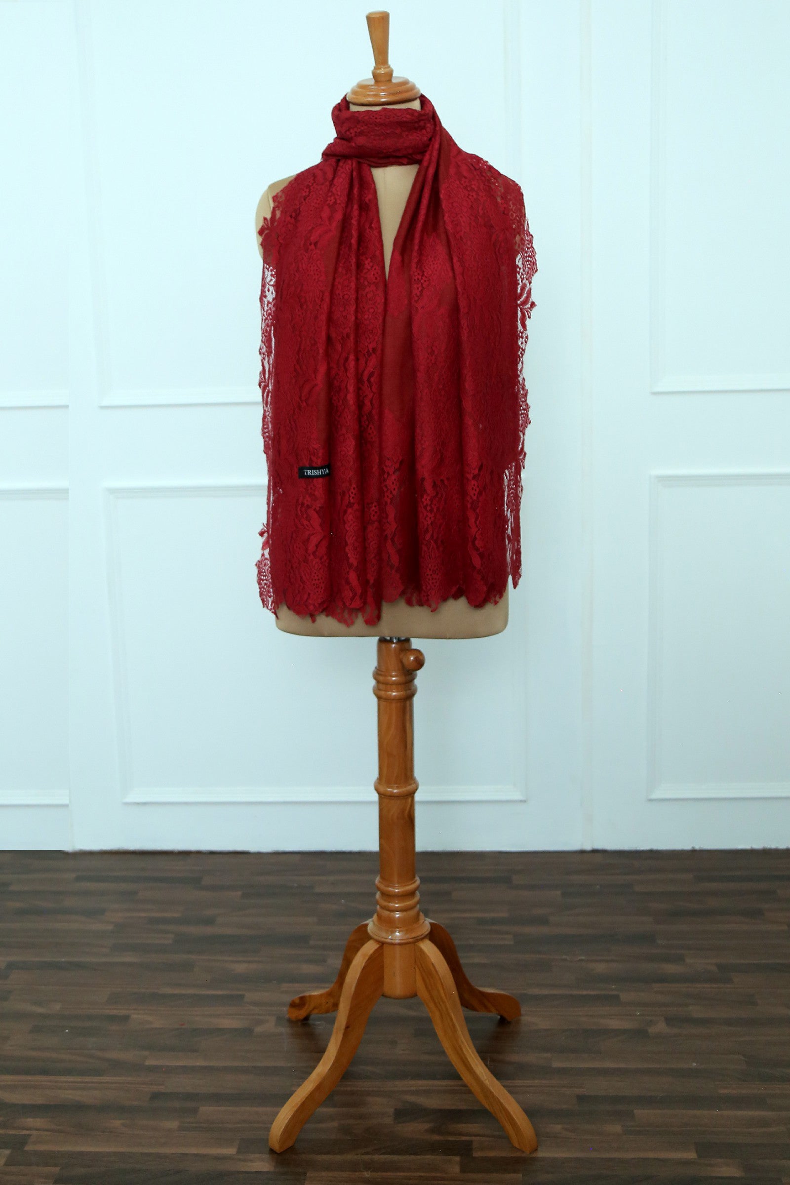 Chantiley Center Panel Stole
