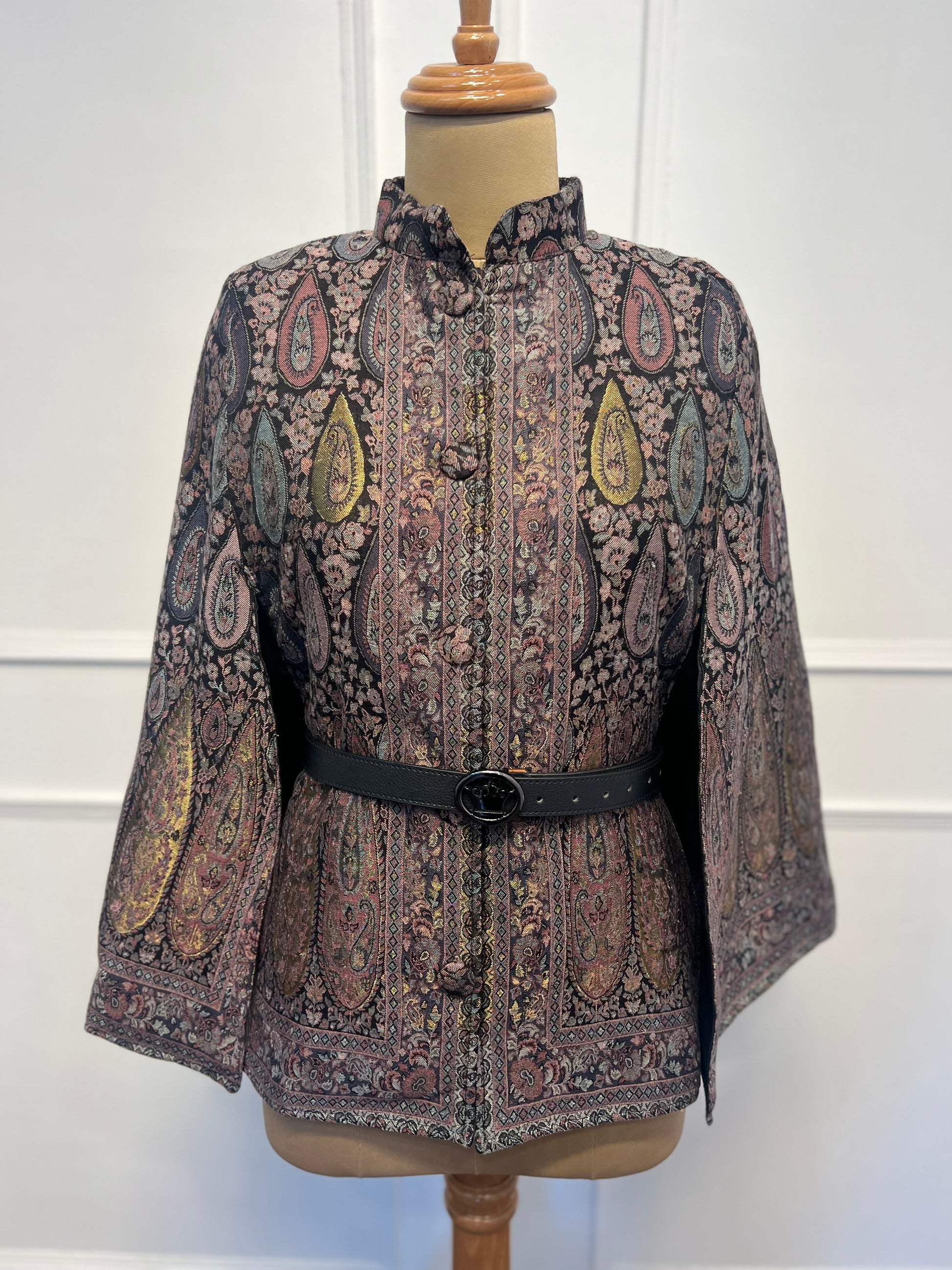 Women Kani Cape Coat