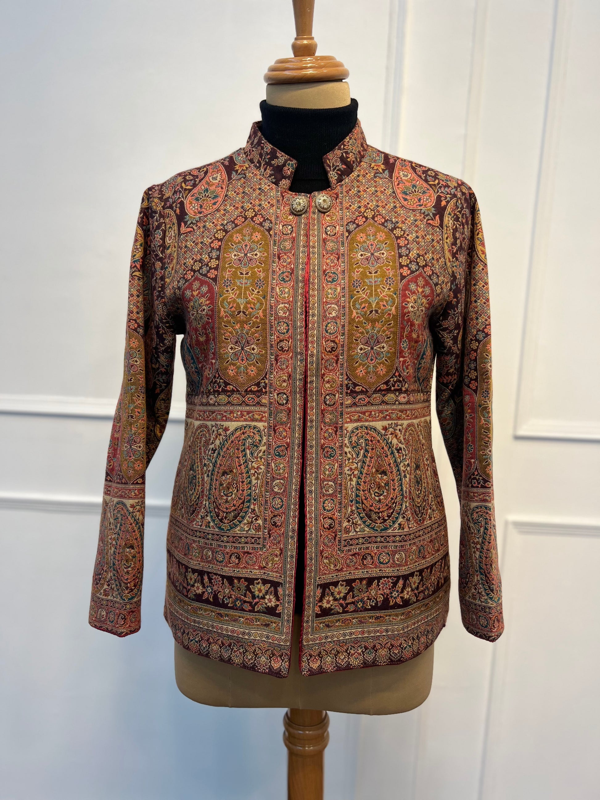 Women Kani Coat Mehrun