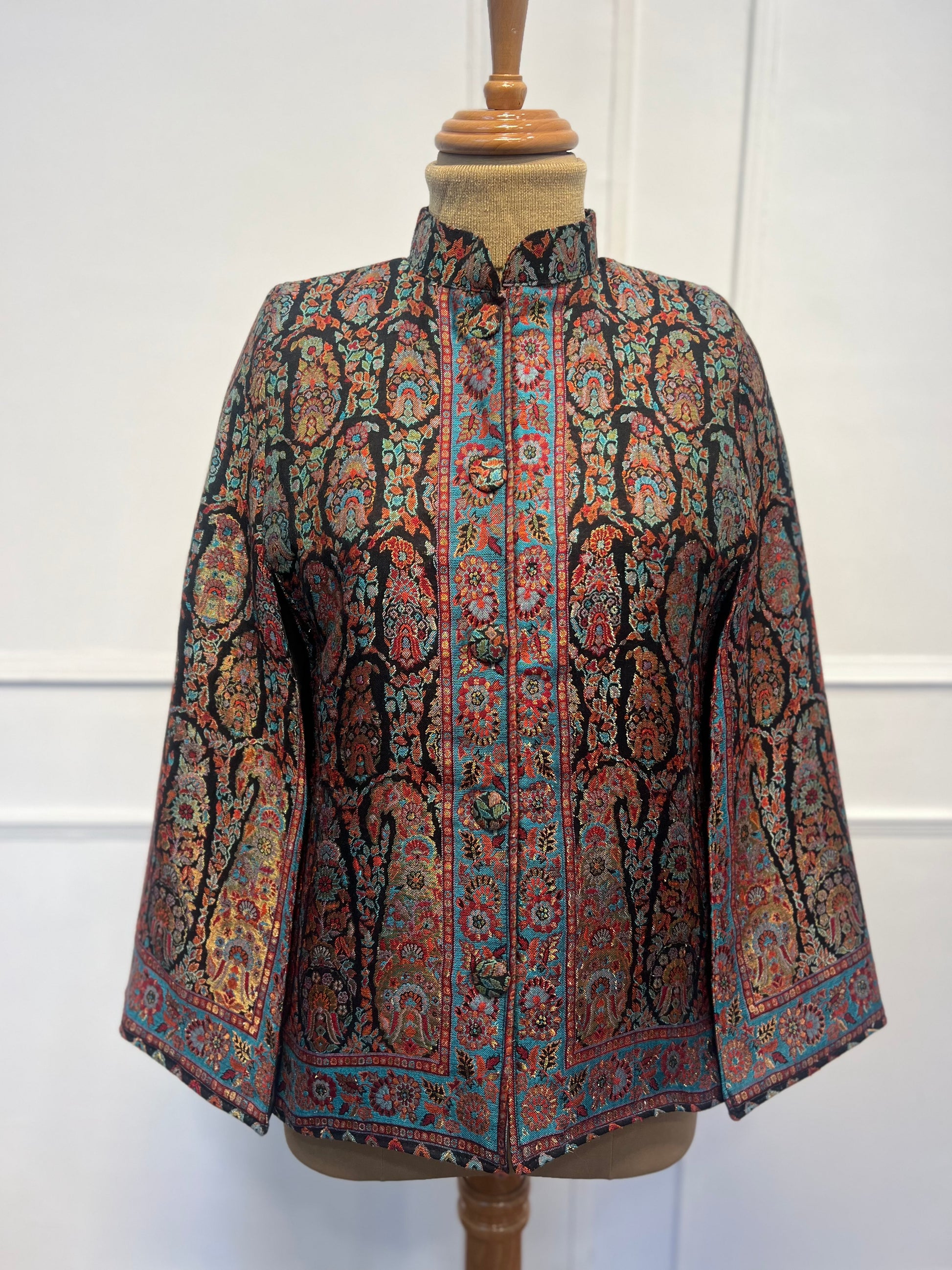 Women Kani Cape Coat