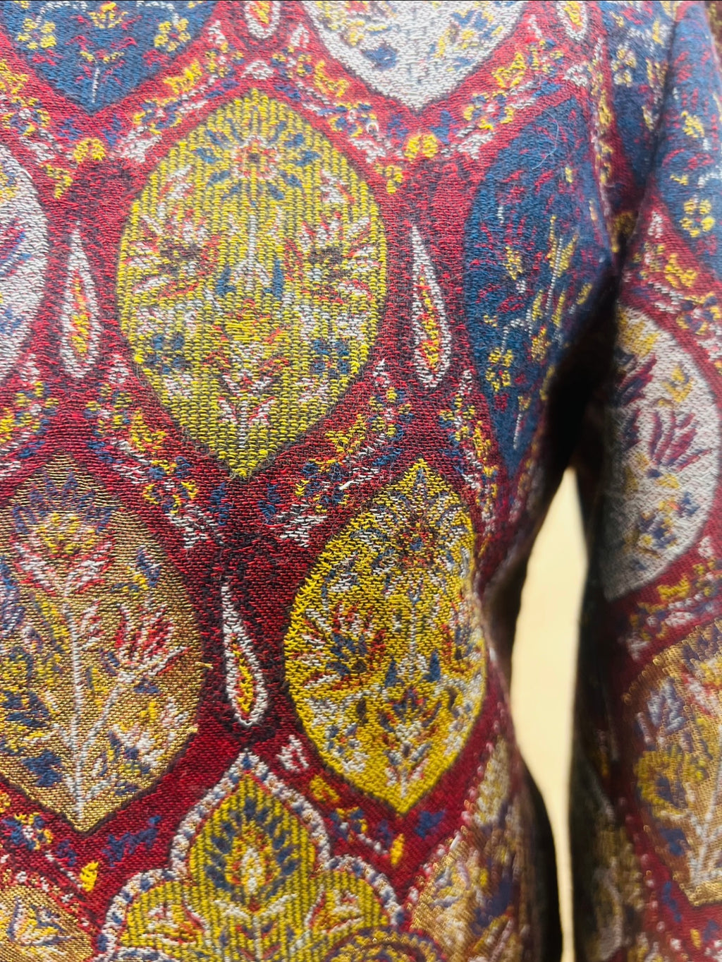 Women Kani Coat Mehrun