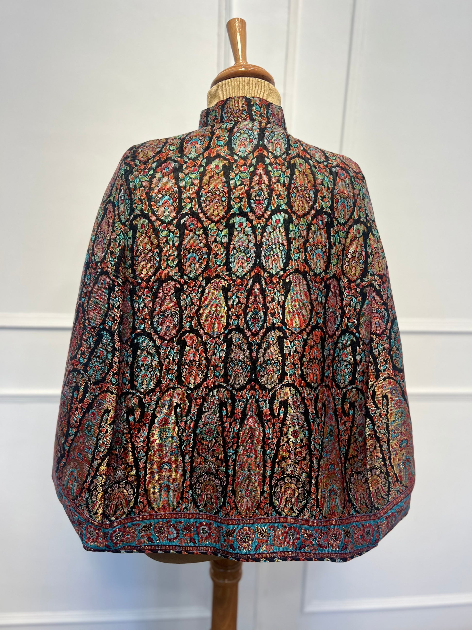Women Kani Cape Coat