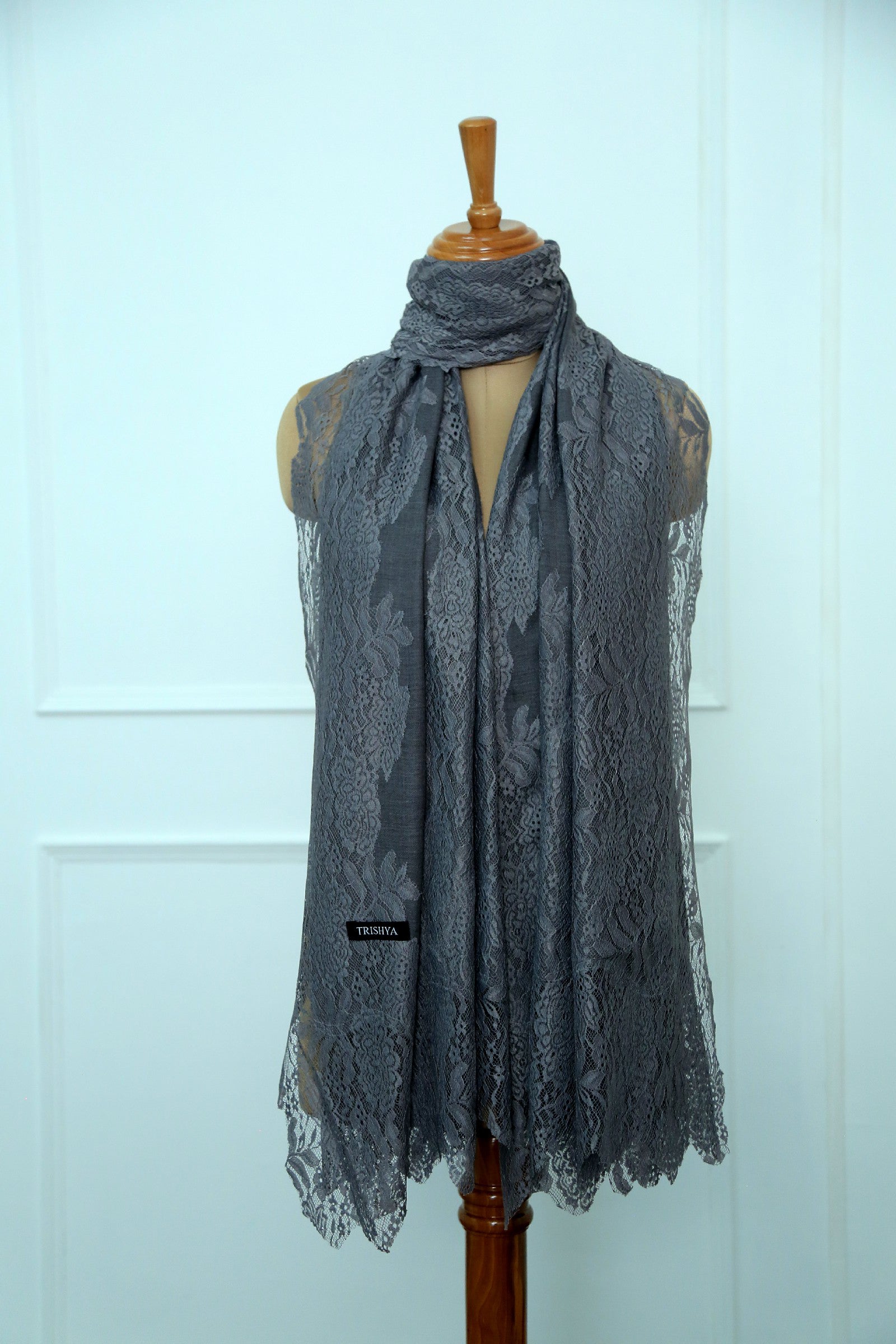 Chantiley Center Panel Stole