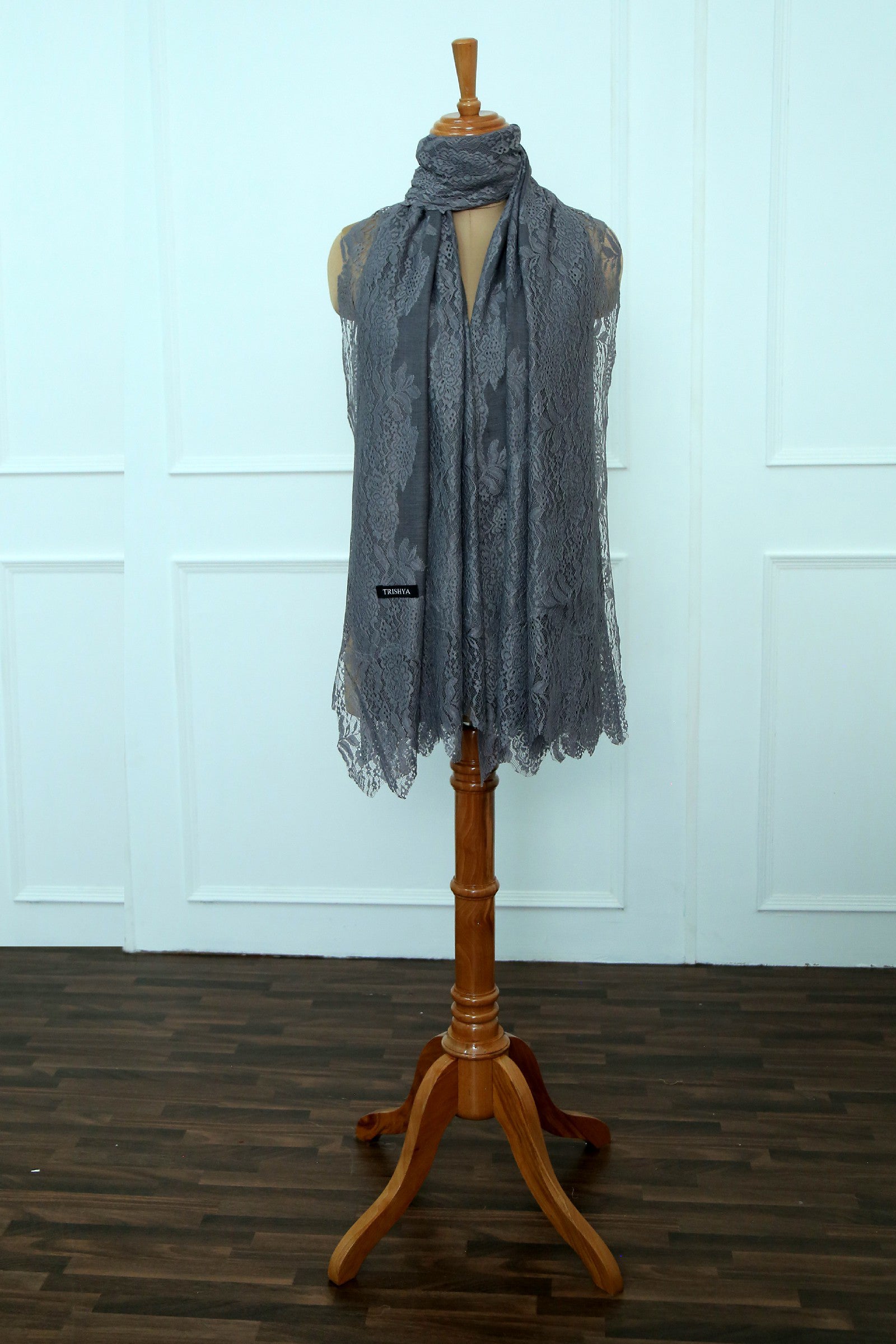 Chantiley Center Panel Stole