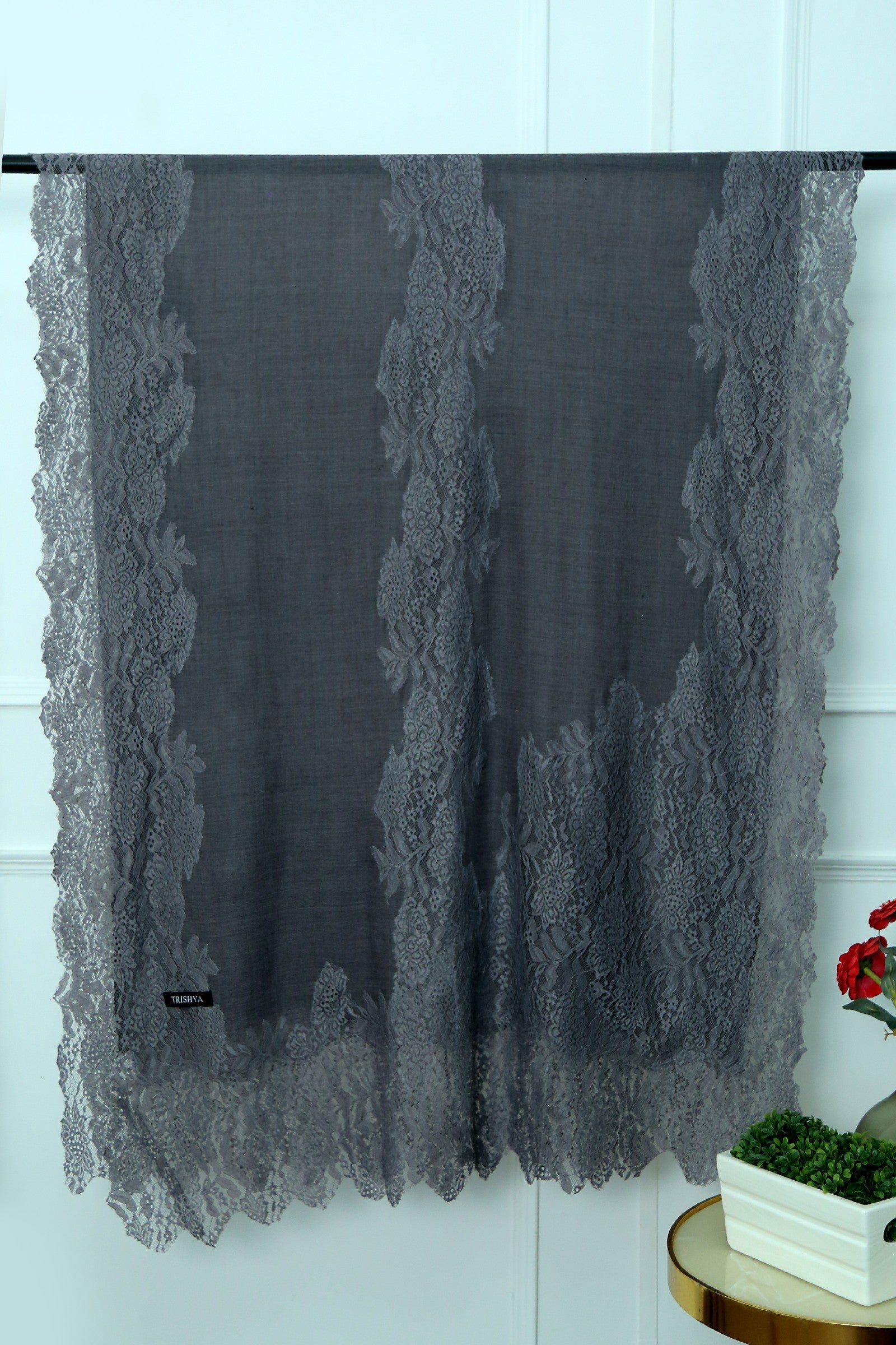 Chantiley Center Panel Stole