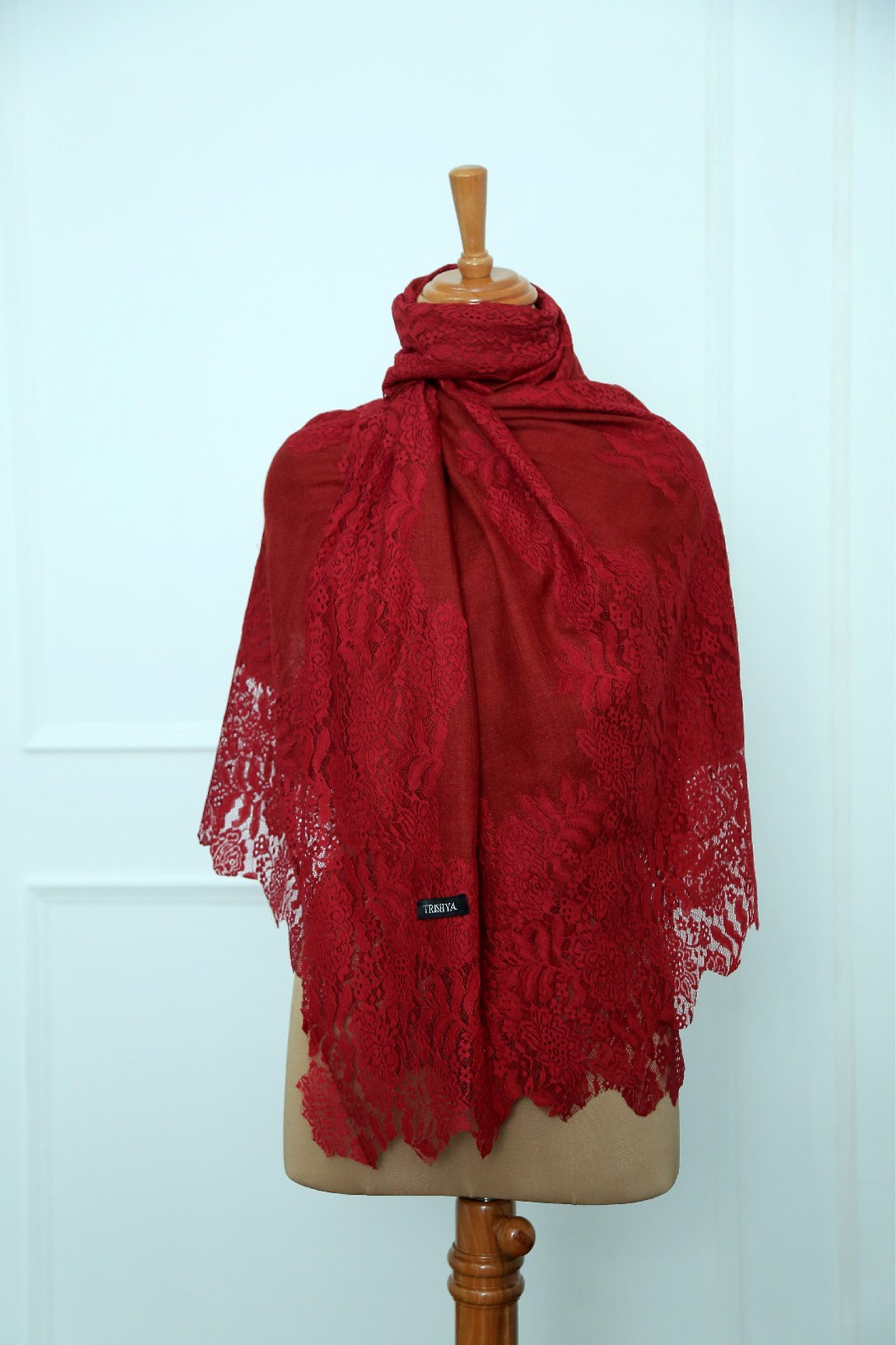 Chantiley Center Panel Stole