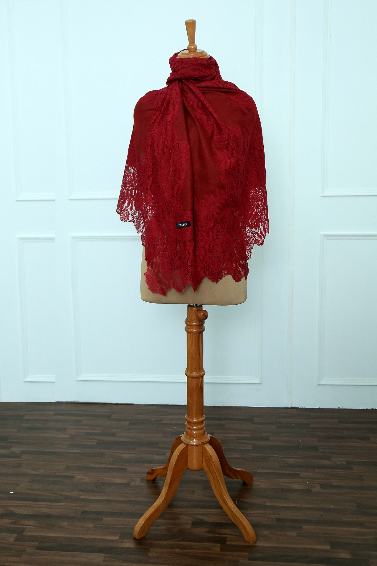 Chantiley Center Panel Stole