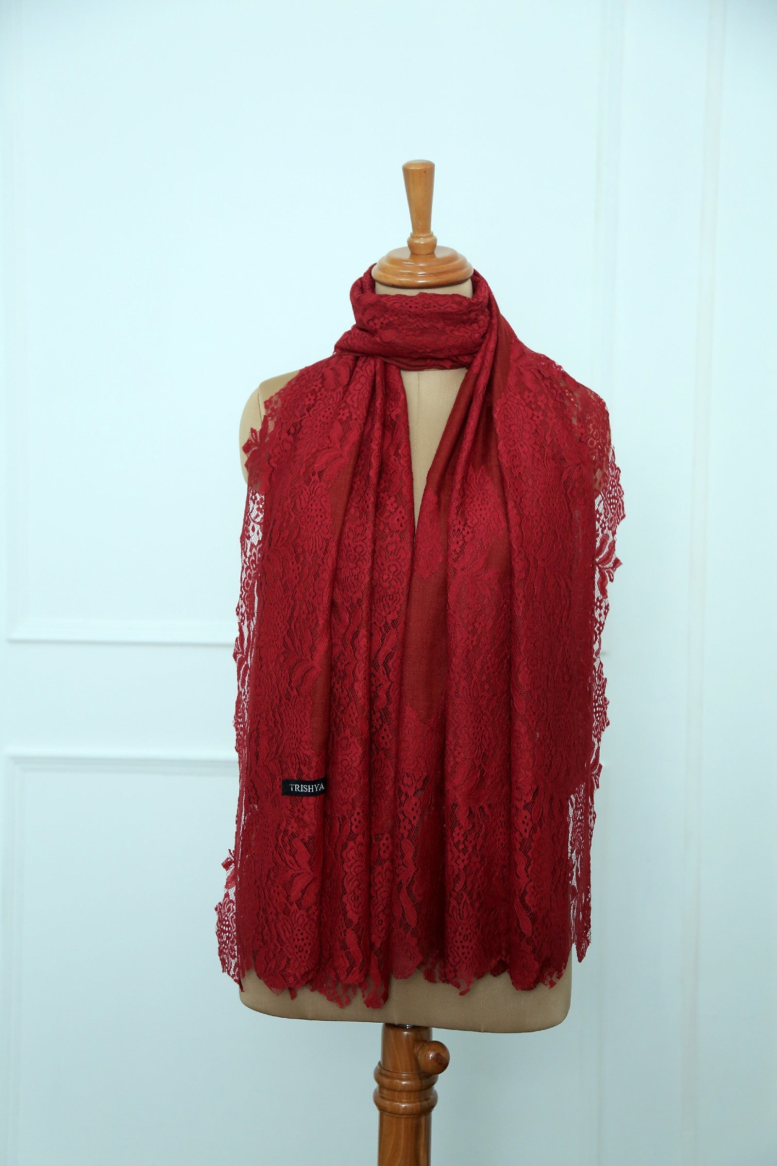 Chantiley Center Panel Stole