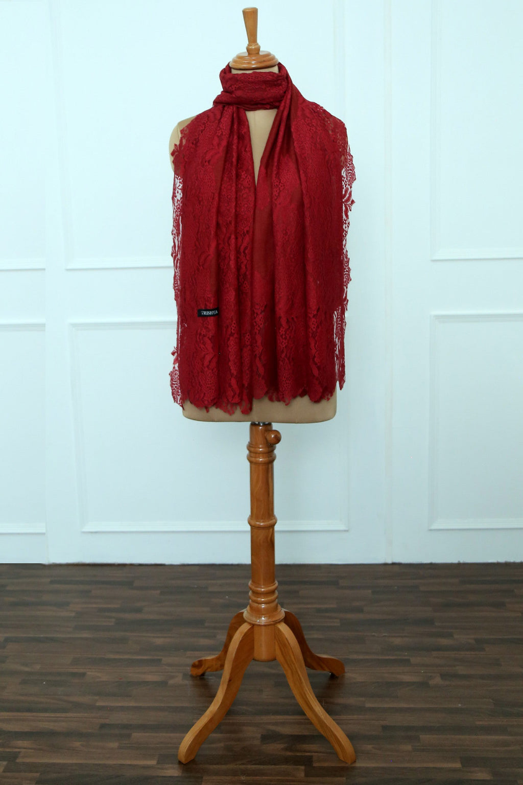 Chantiley Center Panel Stole
