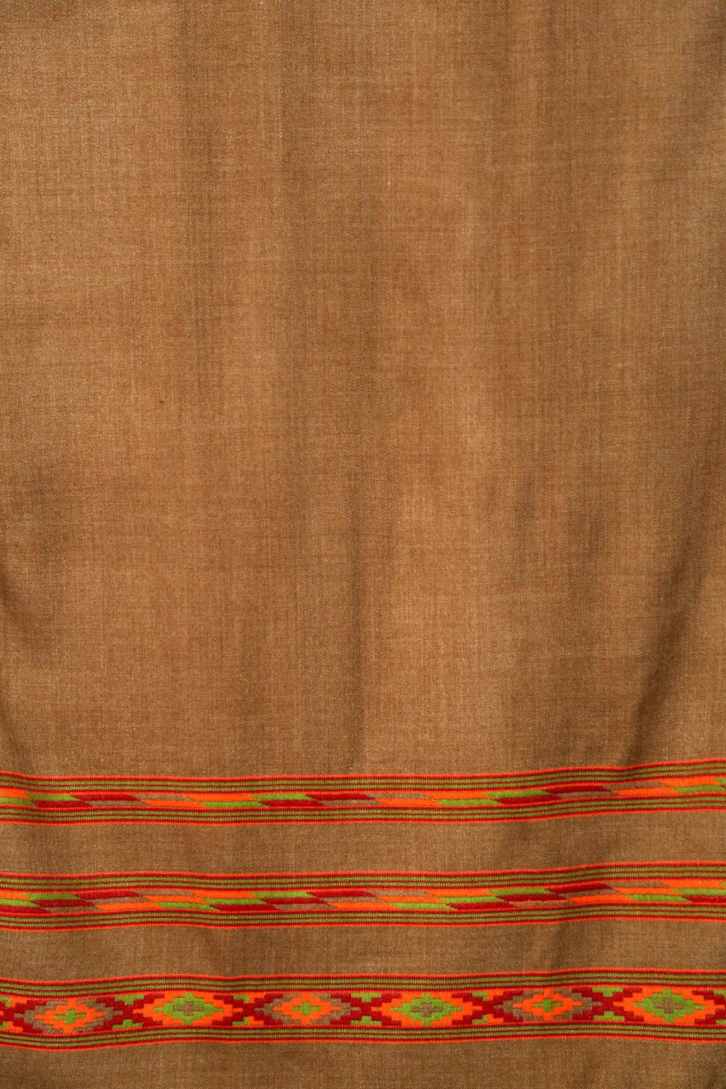 Women Himachal Kullu Border Stole