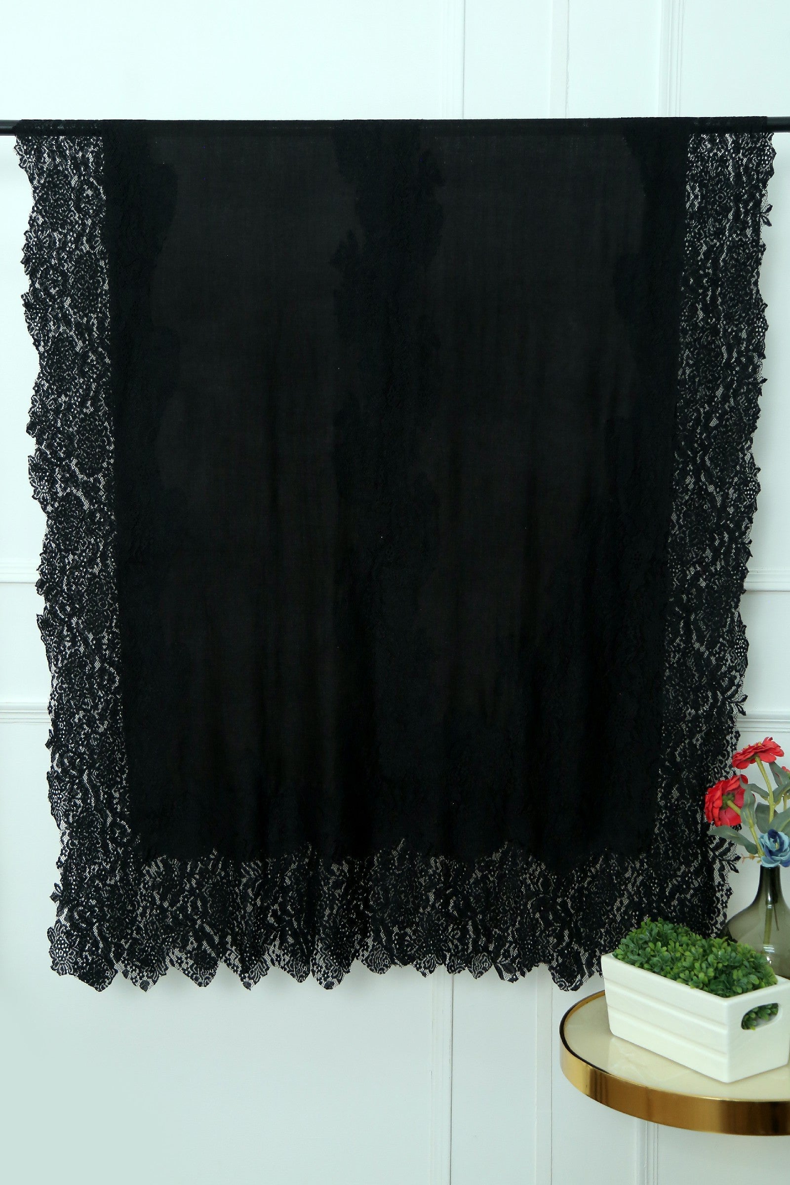 Chantiley Center Panel Stole
