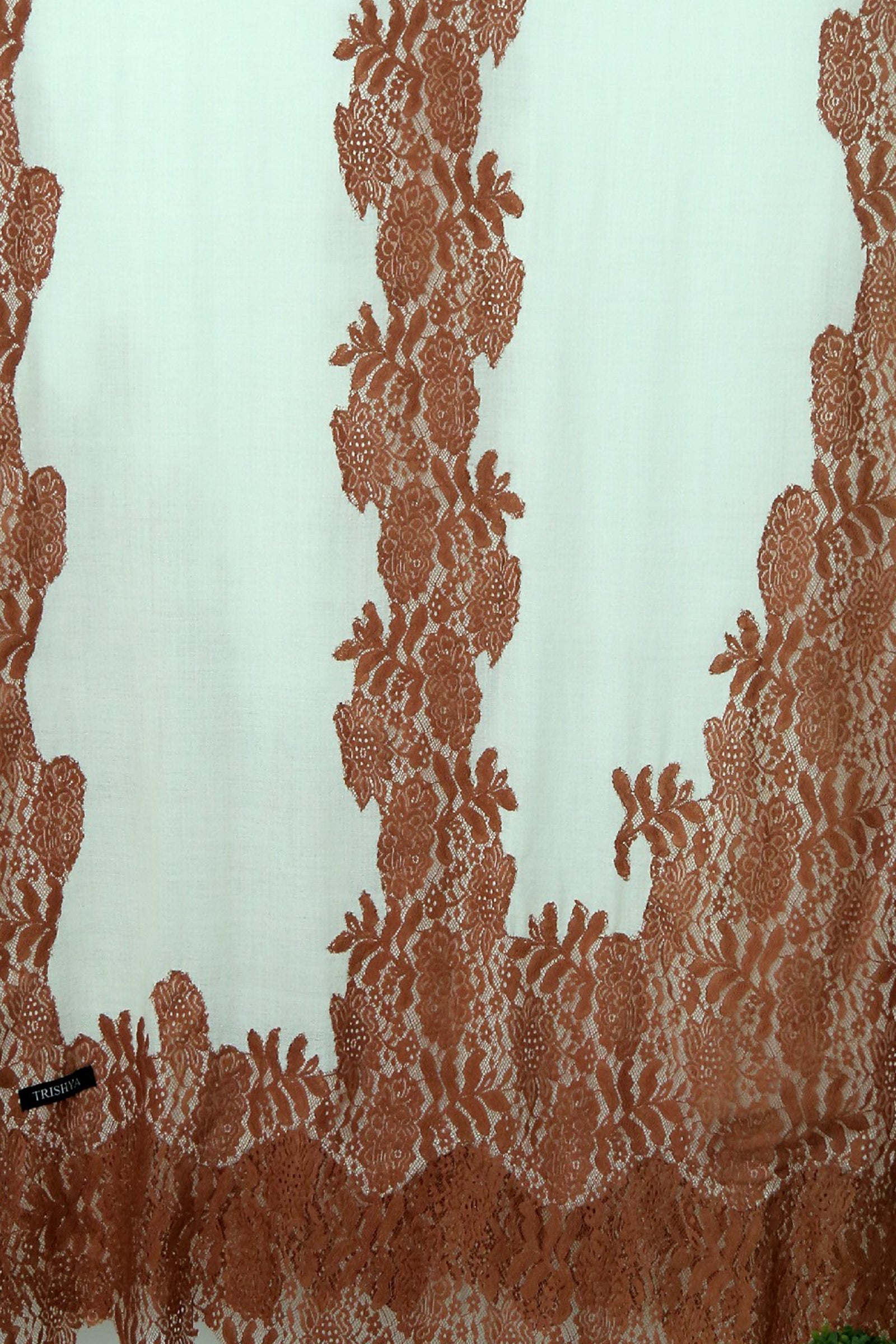 Chantiley Center Panel Stole