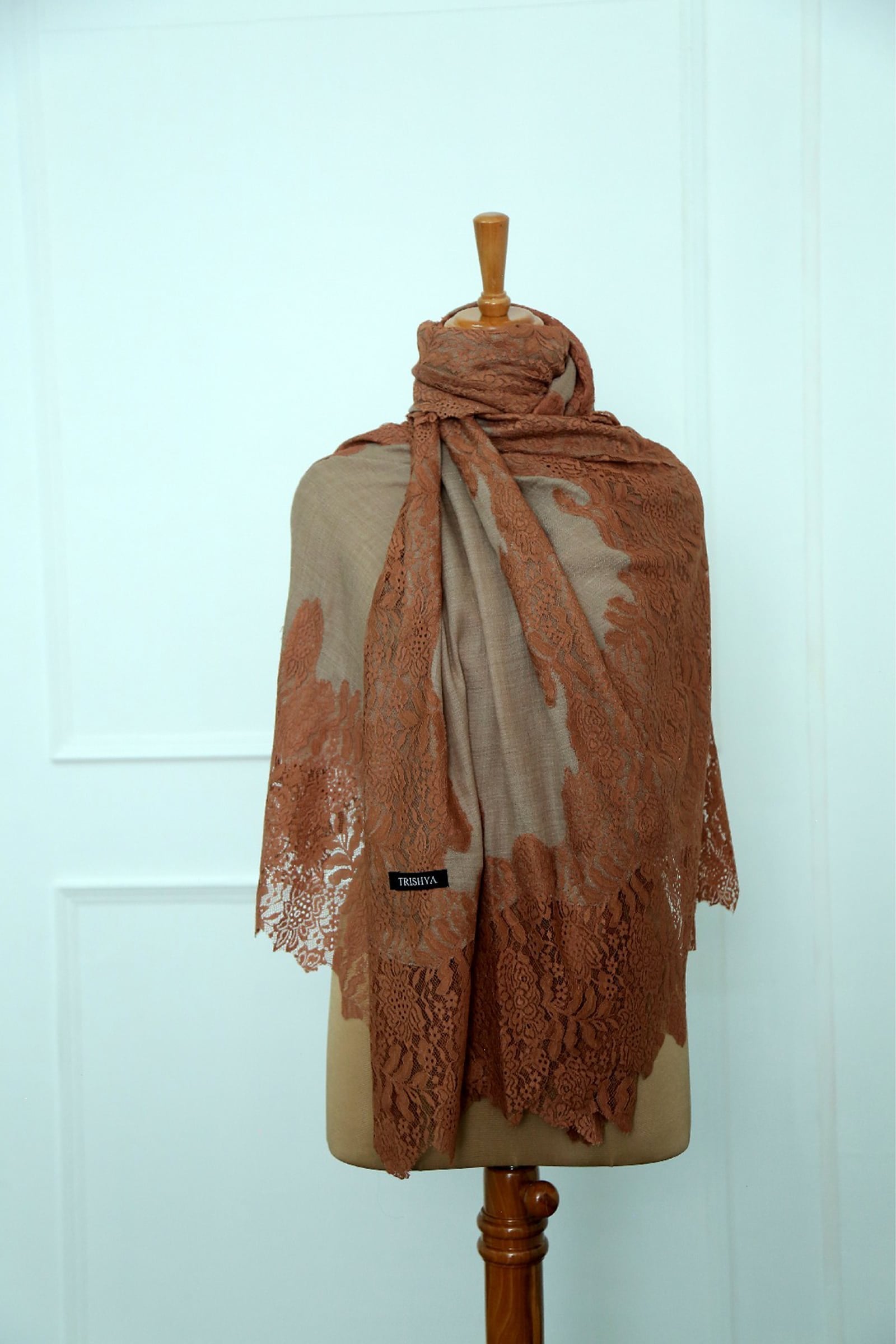 Chantiley Center Panel Stole
