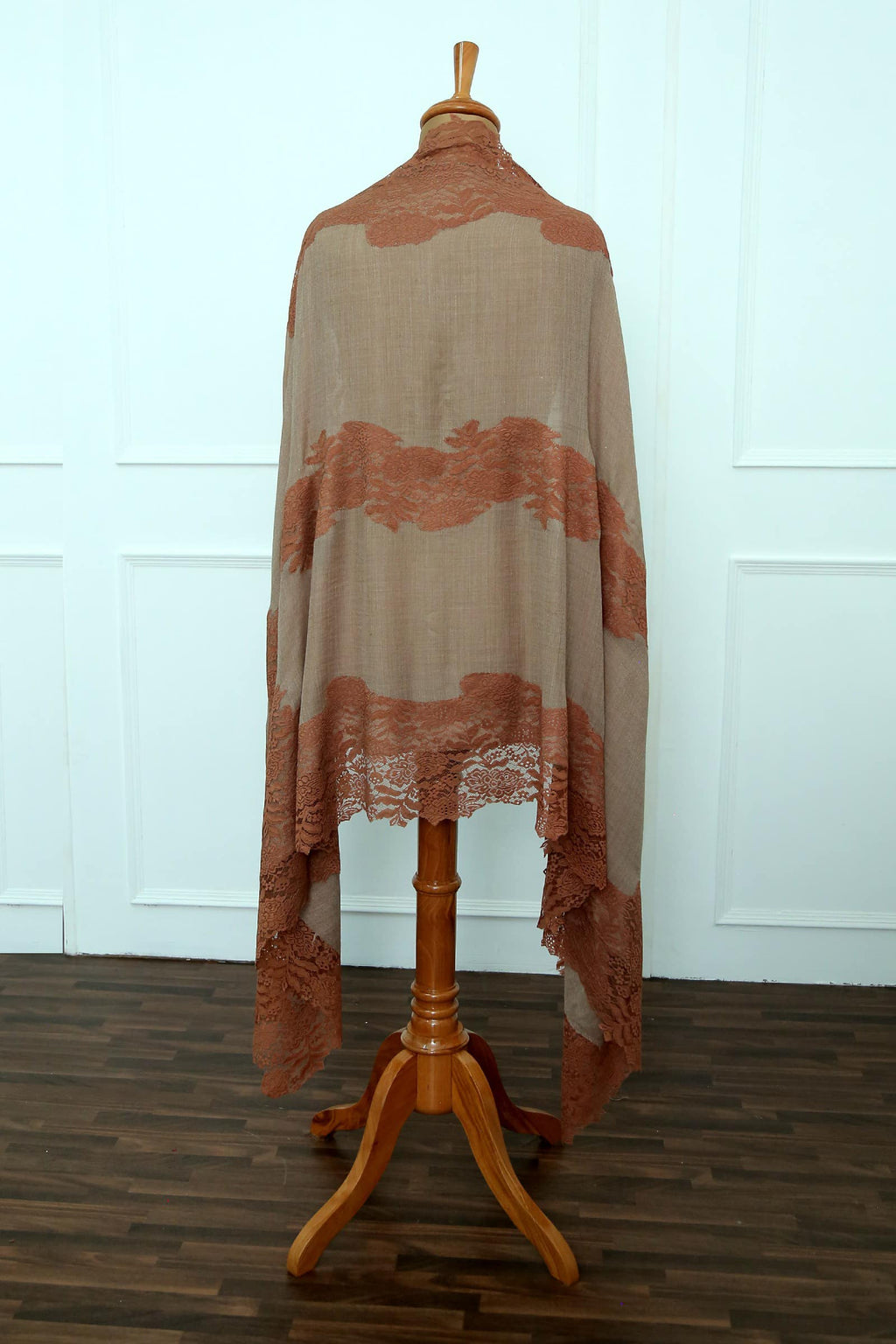 Chantiley Center Panel Stole