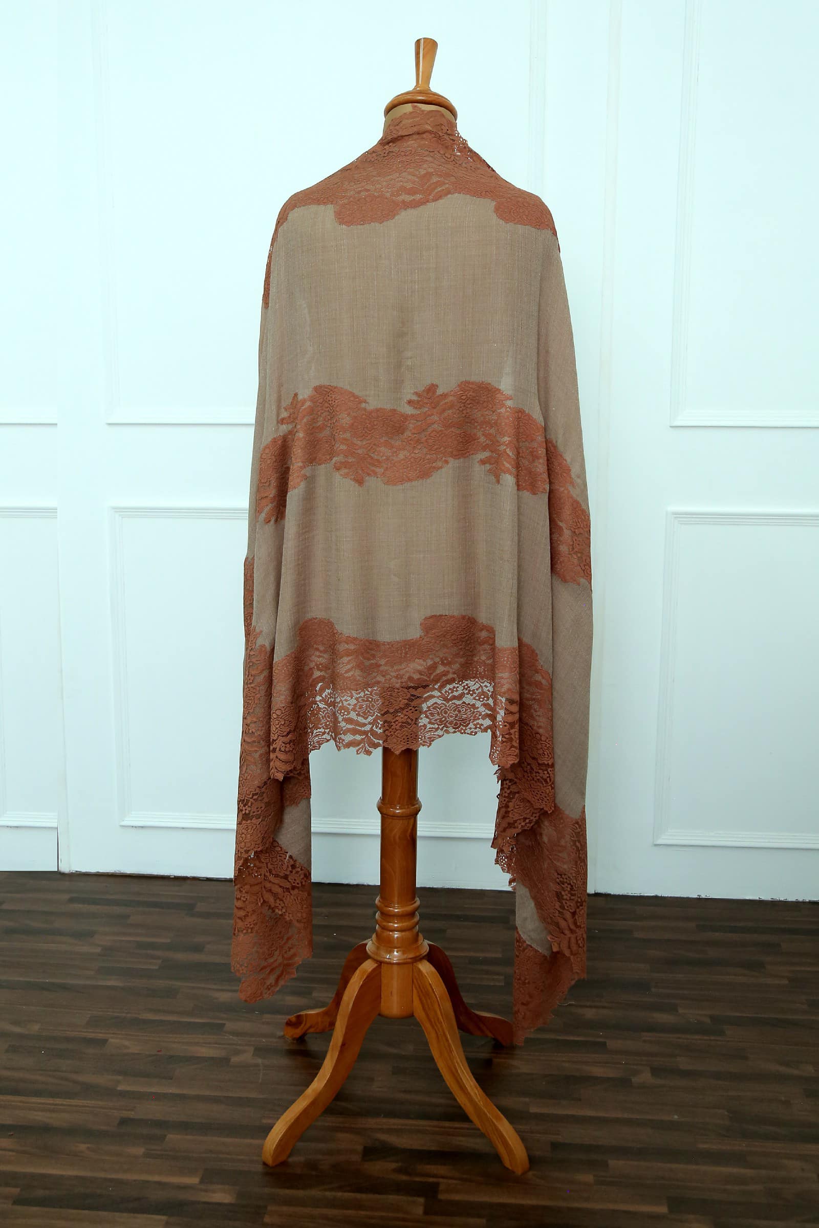 Chantiley Center Panel Stole