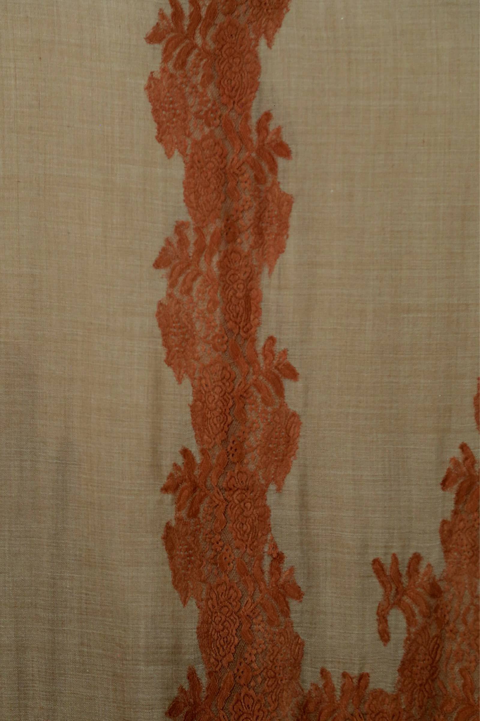 Chantiley Center Panel Stole