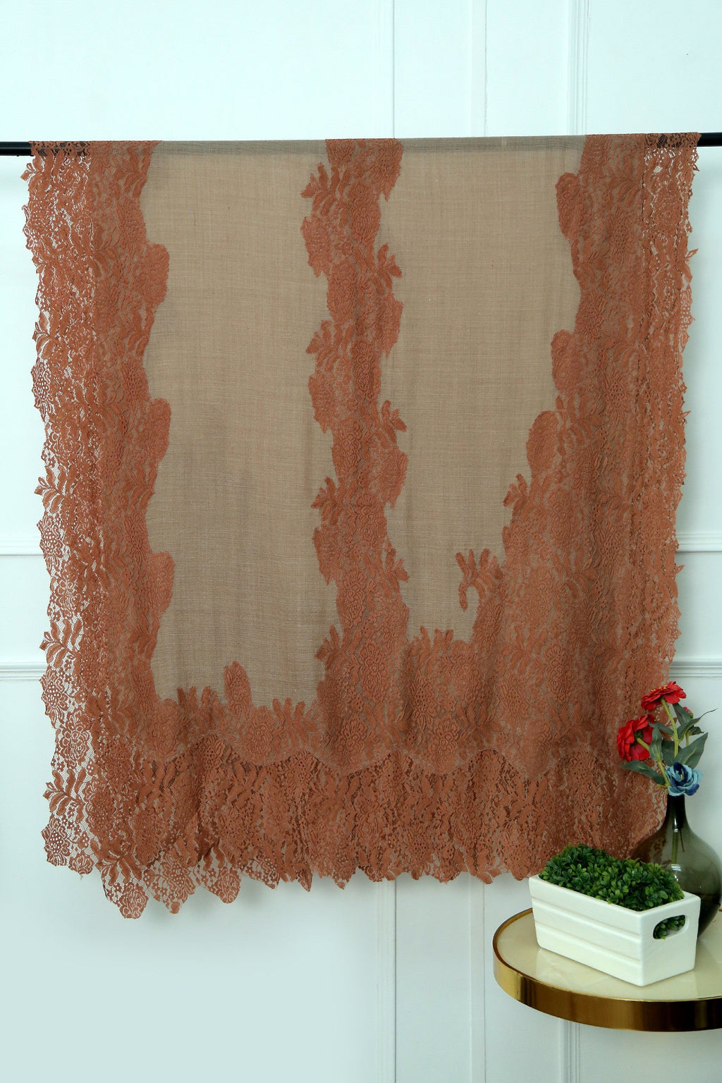 Chantiley Center Panel Stole