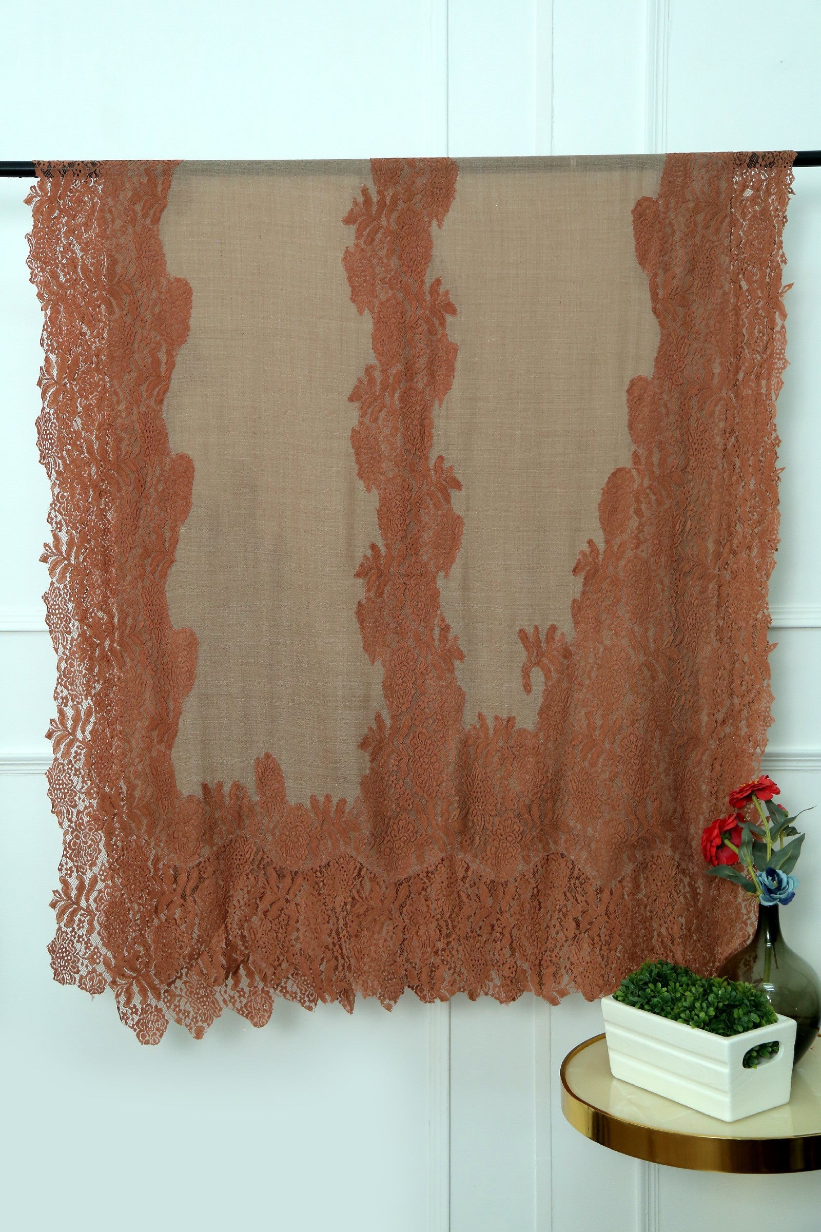 Chantiley Center Panel Stole