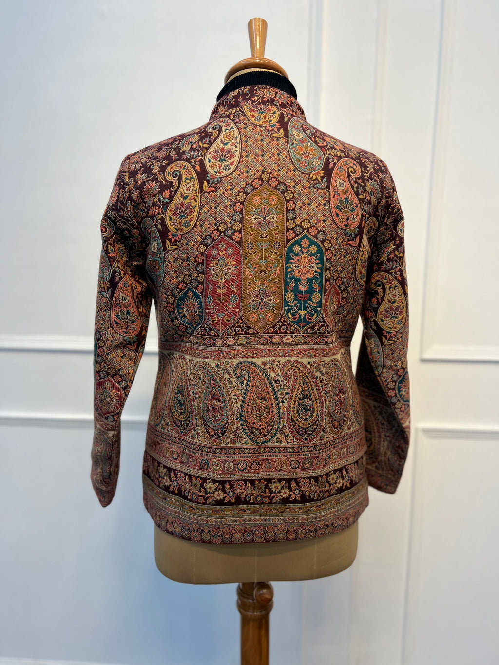Women Kani Coat Mehrun