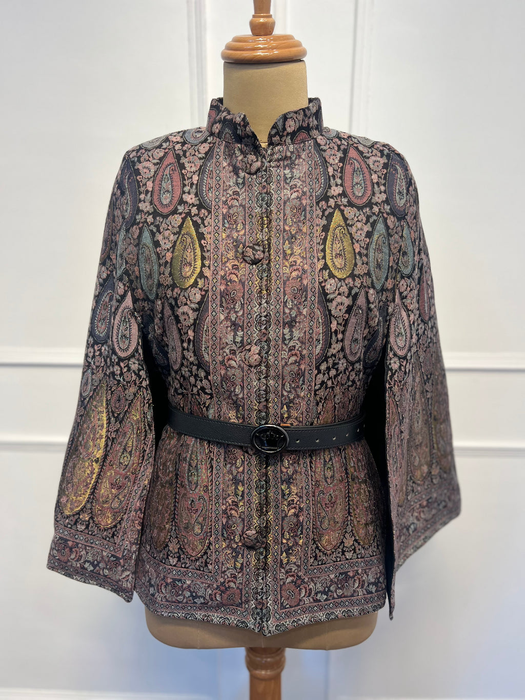 Women Kani Cape Coat