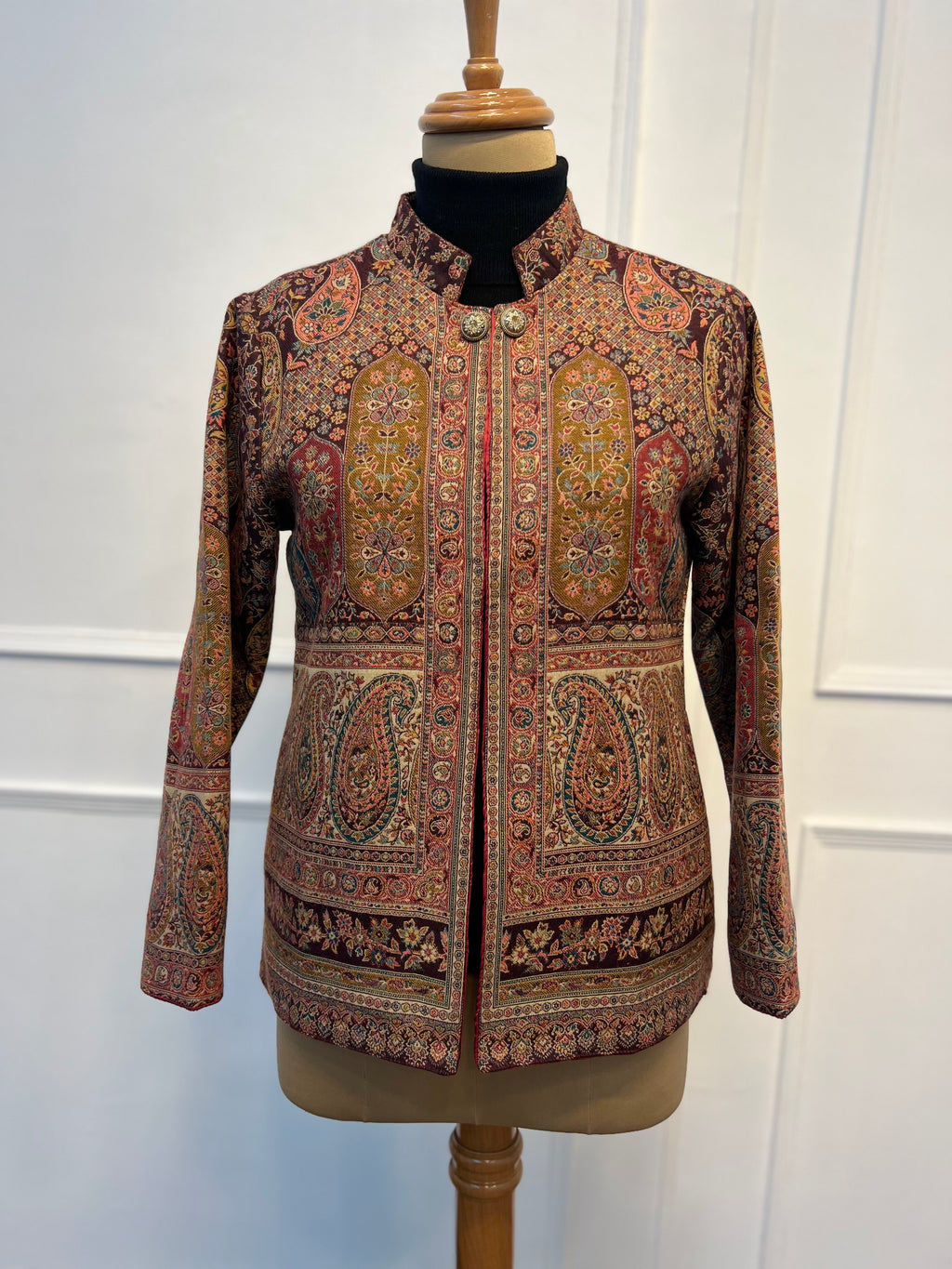 Women Kani Coat Mehrun