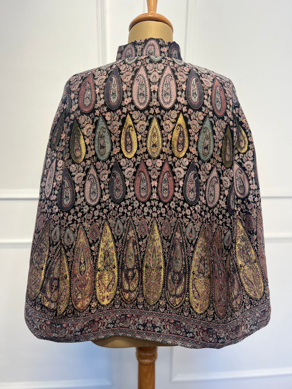 Women Kani Cape Coat