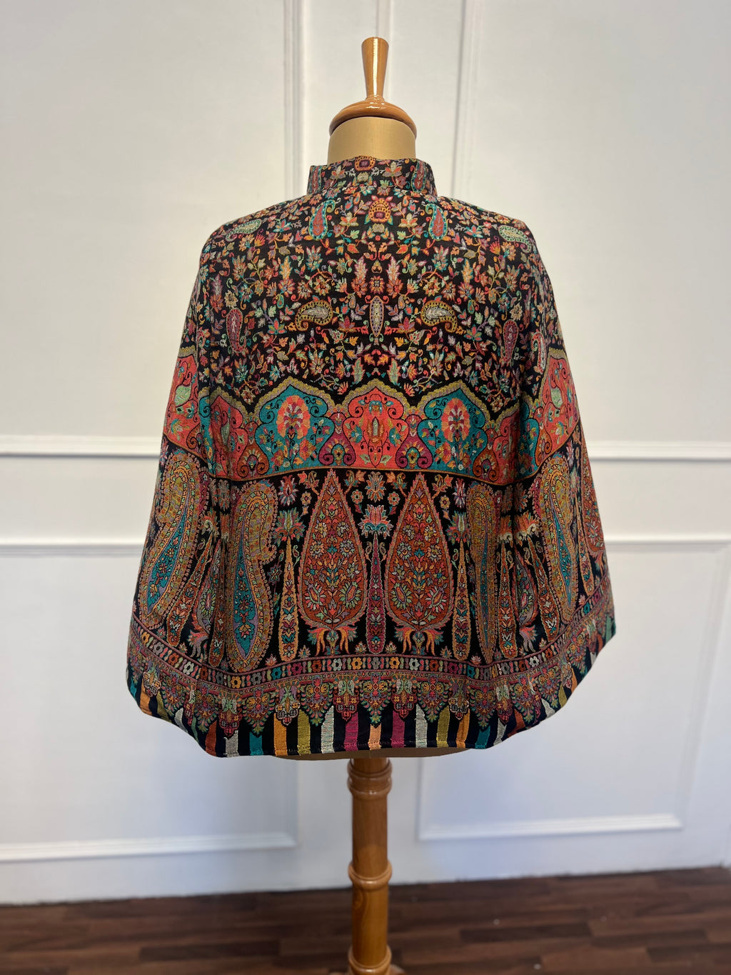 Women Kani Cape Coat