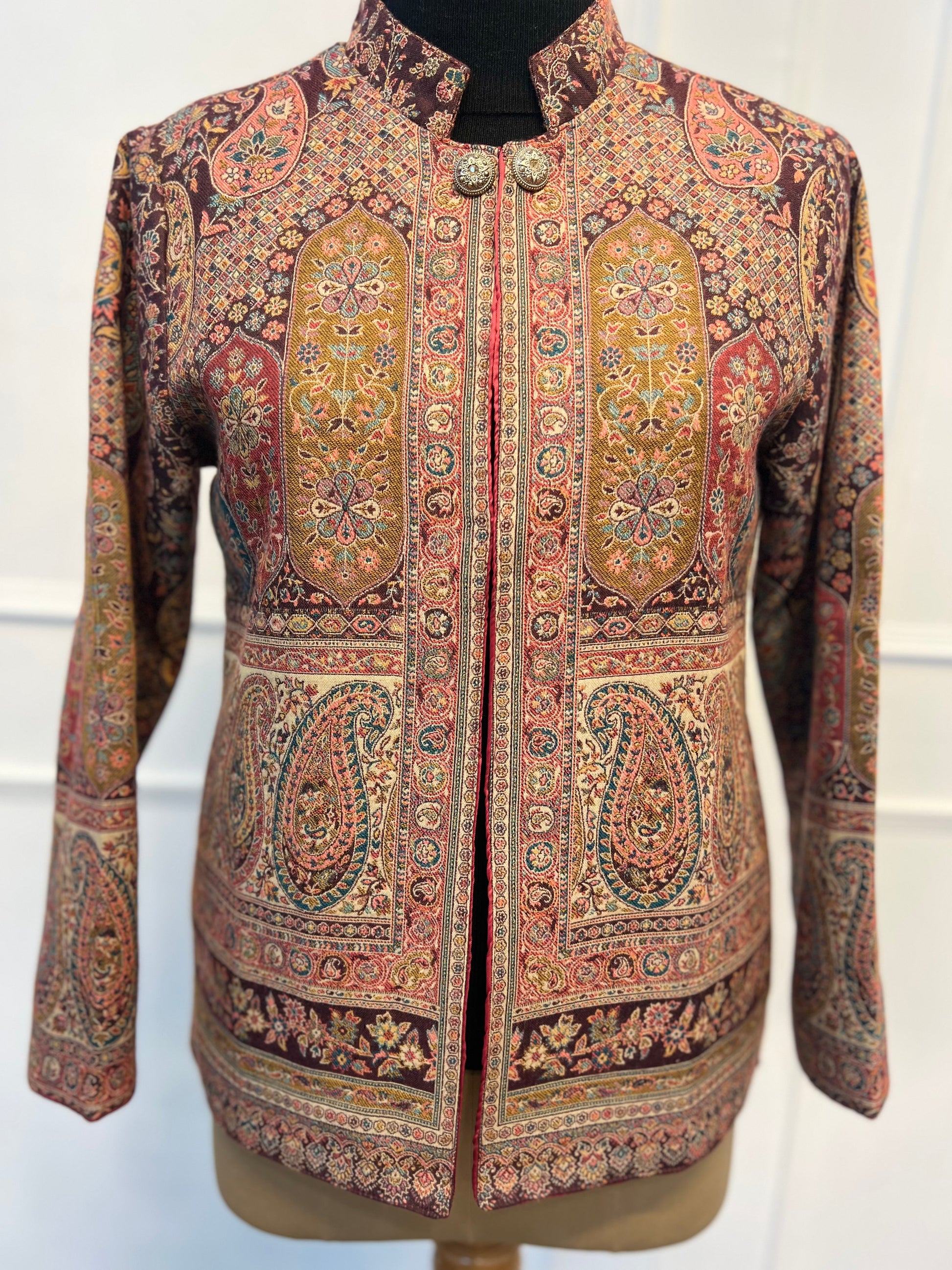 Women Kani Coat Mehrun