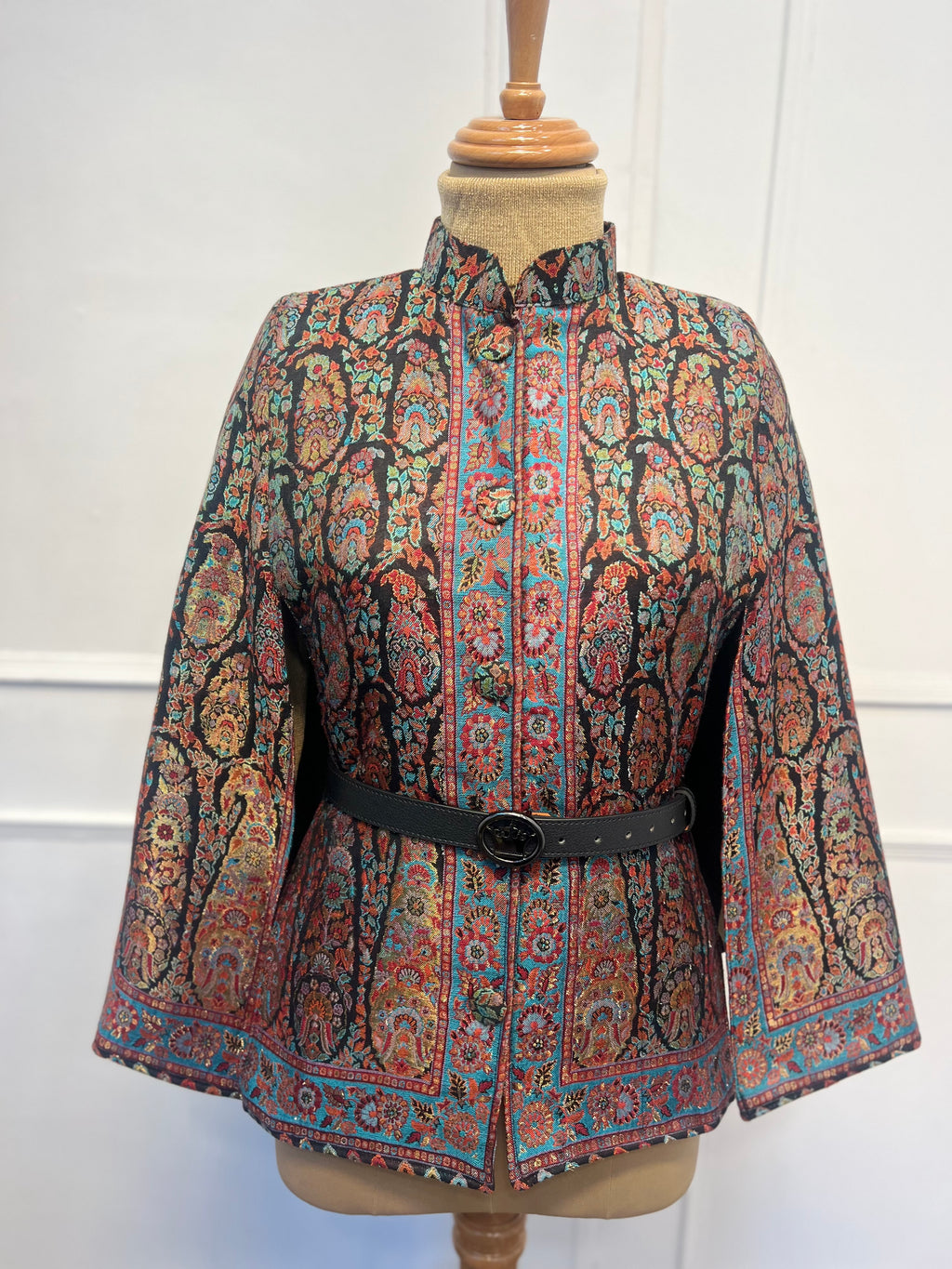 Women Kani Cape Coat