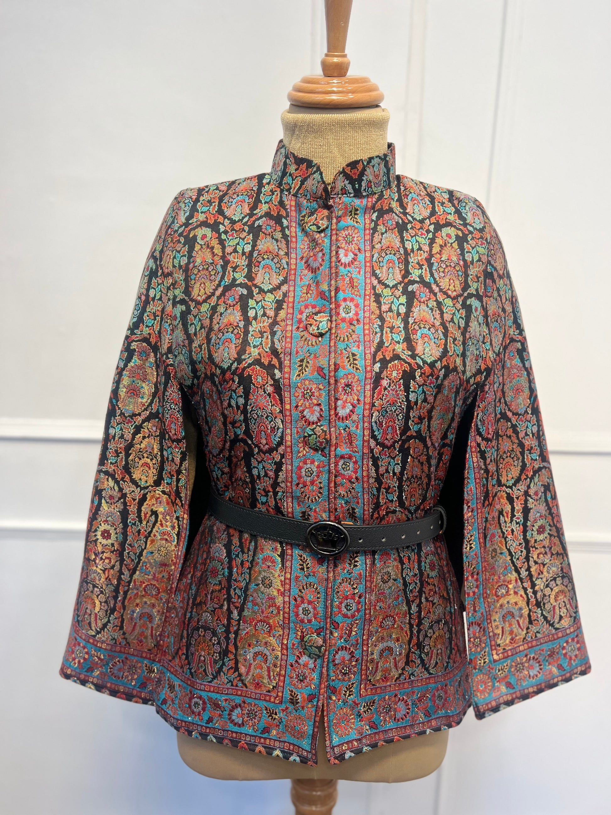 Women Kani Cape Coat