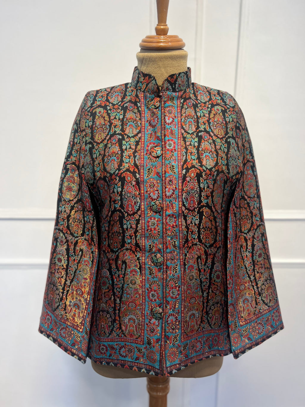 Women Kani Cape Coat
