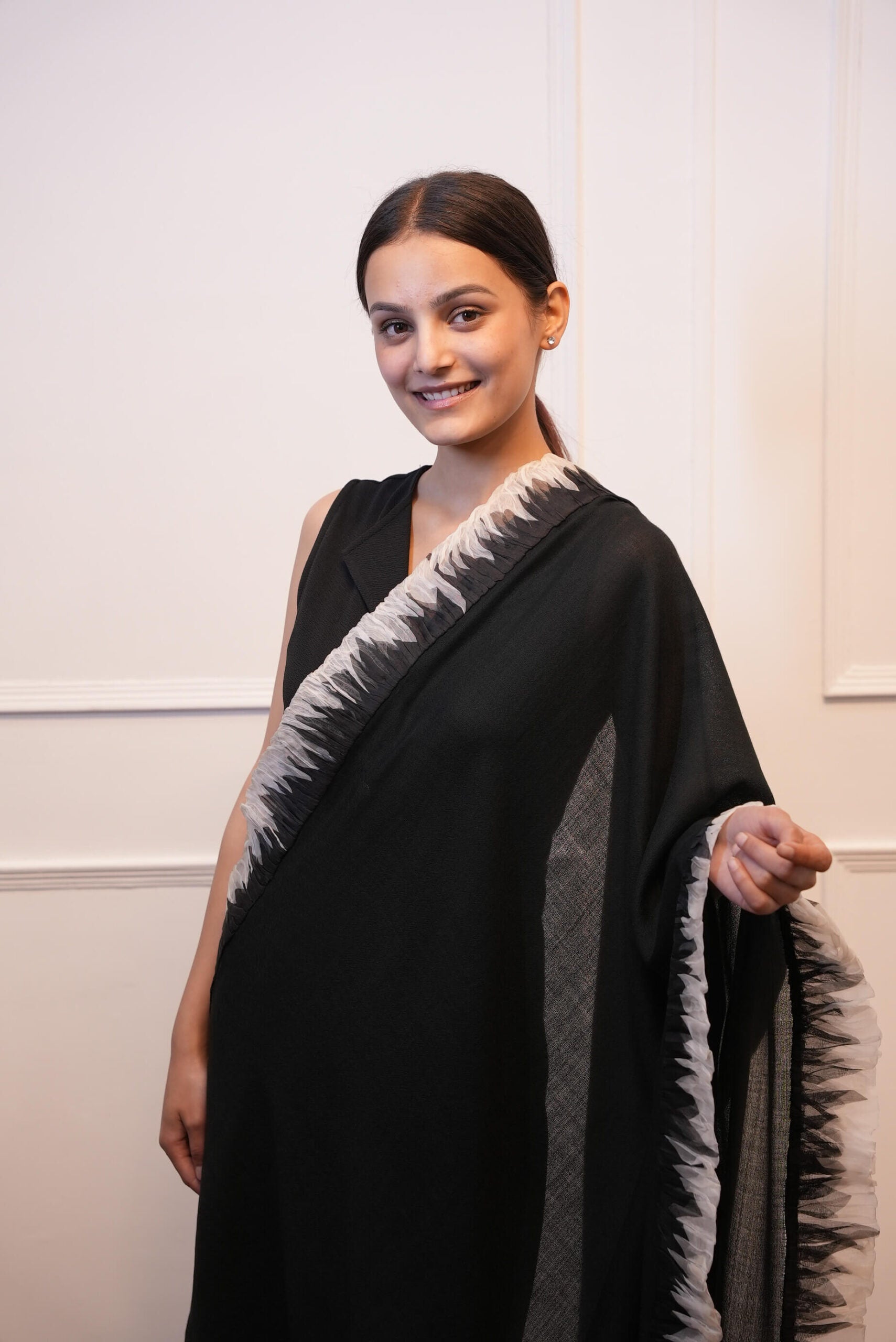 Chantiley  Scarf Cashmere