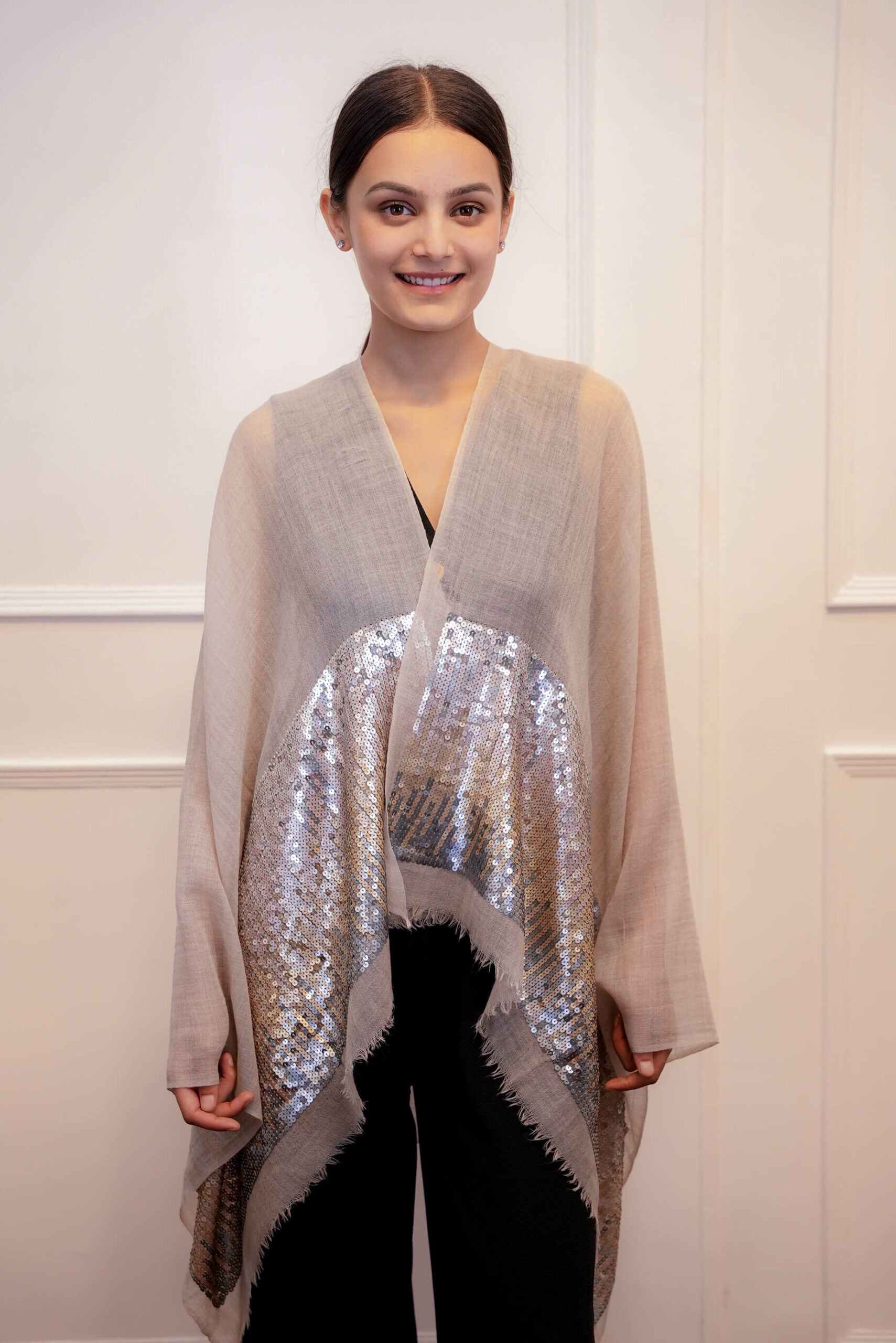 Sequence Beige Stole