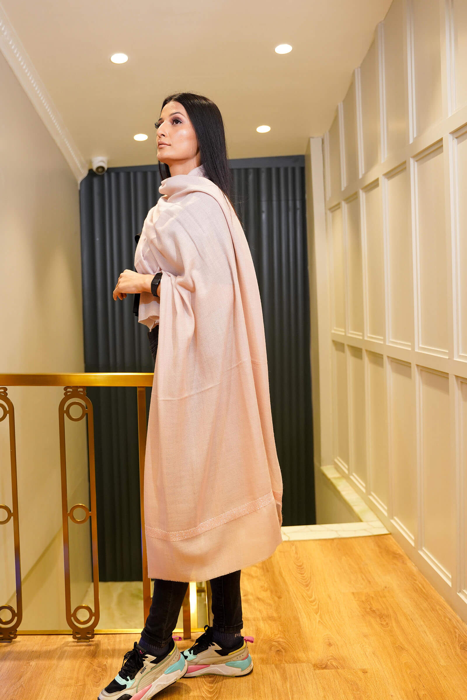 Cashmere Wool Scarf